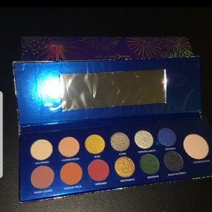 Cheers to the Beauty Palette Coloured Raine